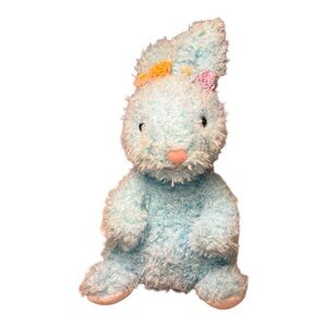 NWT FAO Schwarz Bunny Plush Stuffed Animal
